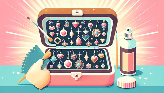 9-Tips-for-Caring-for-Your-Handmade-Earrings-to-Ensure-Longevity Done With Love Store
