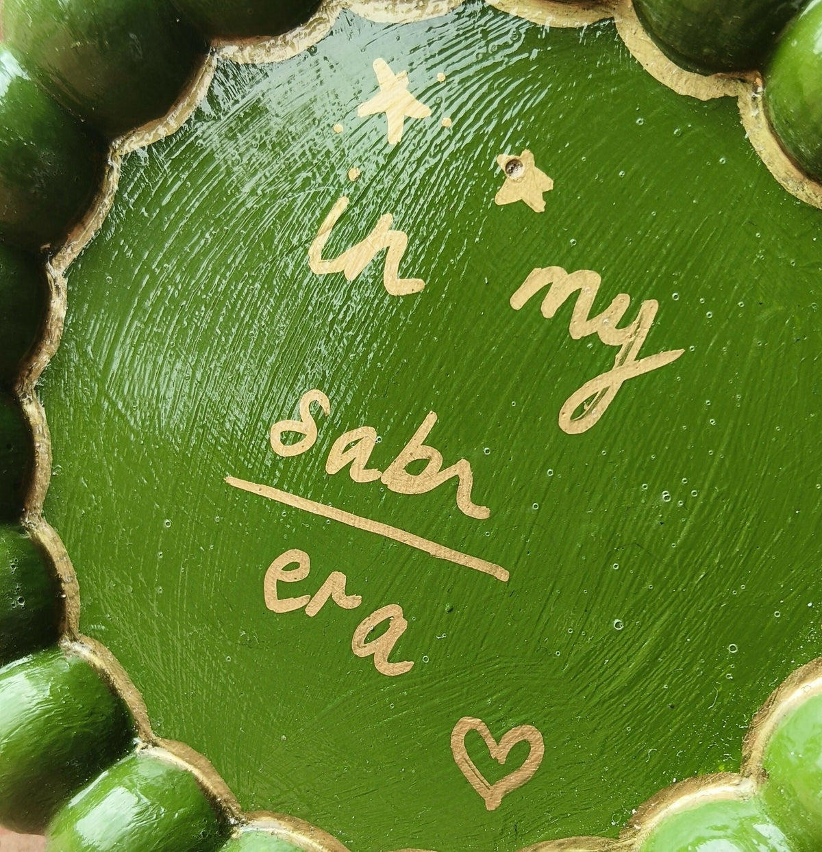 Sabar — A Little Tray of Patience - Done With Love Store