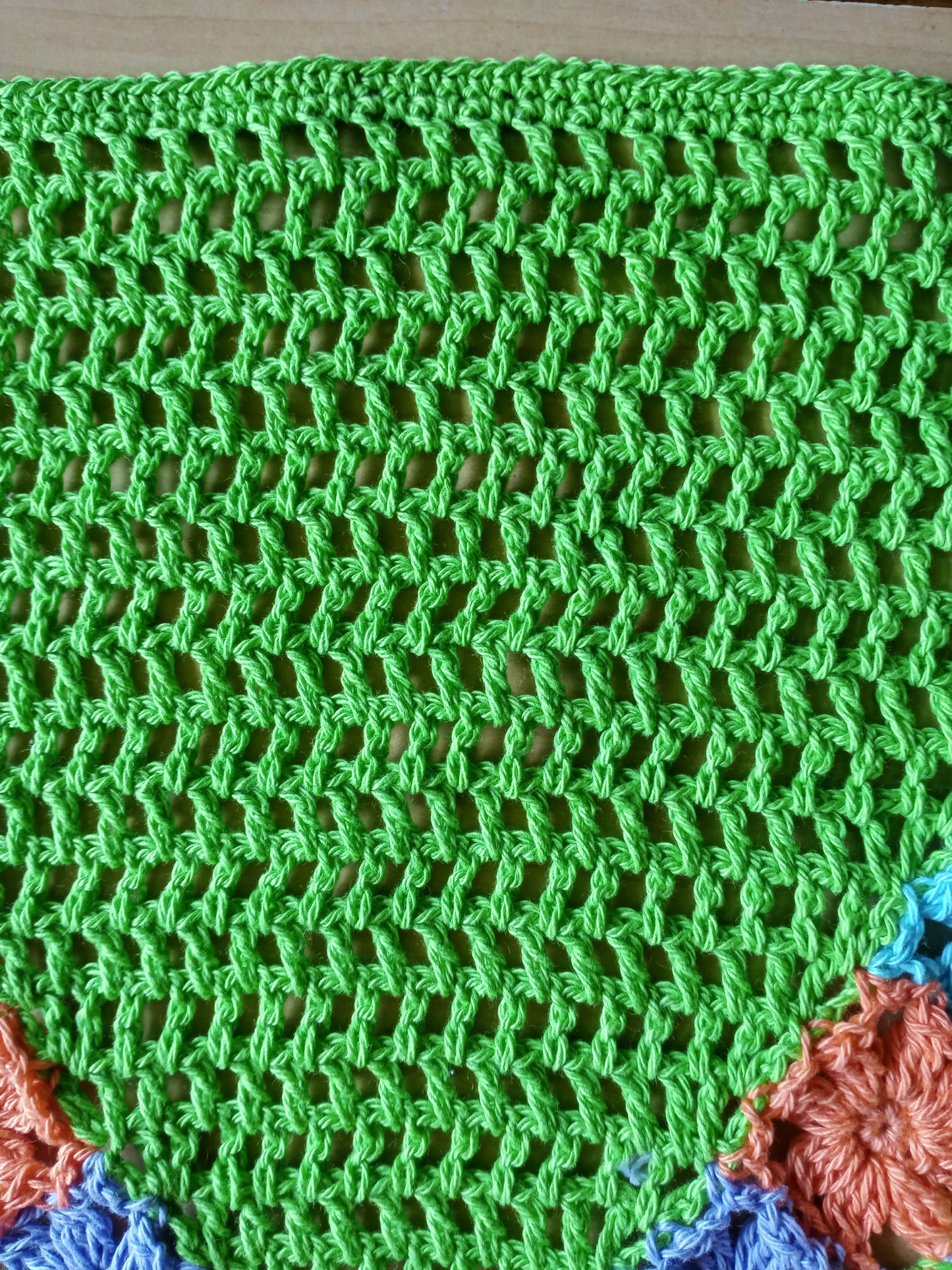 Crochet bandana | crochet | hair accessories| hair | granny square bandana | fashion | western | accessories| gifts with purpose by Done With Love - Done With Love Store