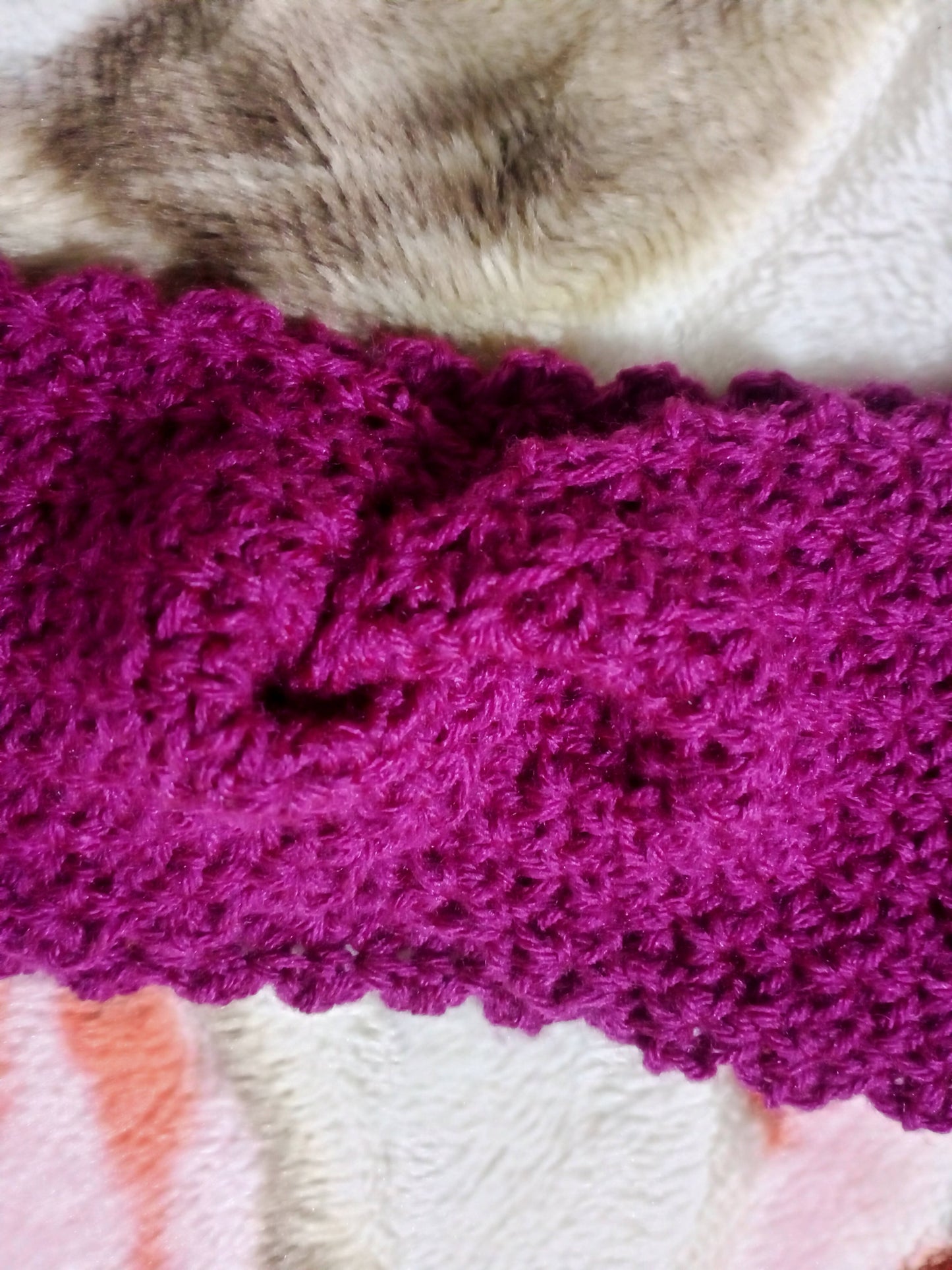 Crochet earwarmer/headwarmer | winter accessories| crochet | earwarmer warm and cosy | adult size | head accessories | Amanda's collection| winter collection| gifts with purpose by Done With Love - Done With Love Store