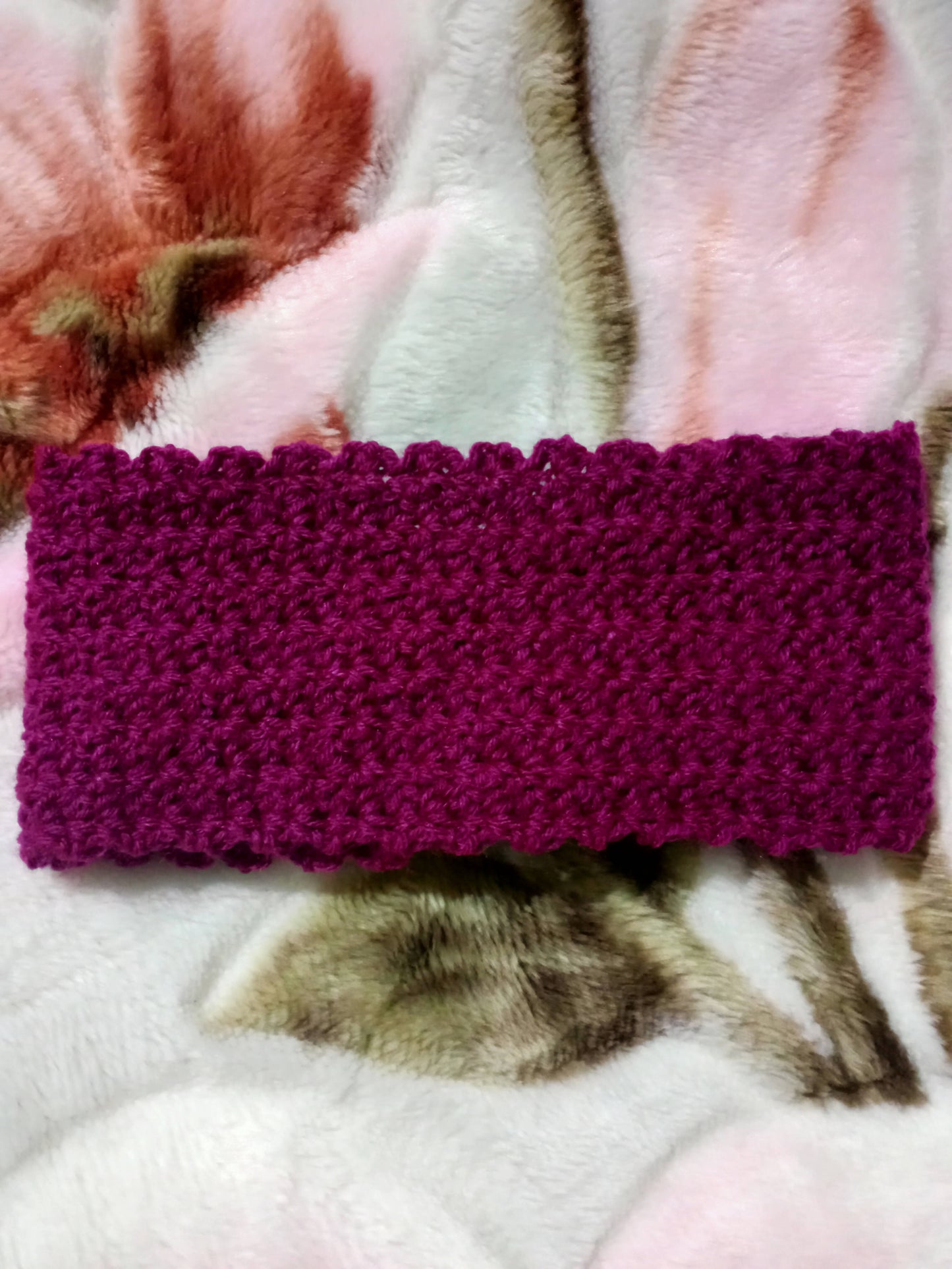 Crochet earwarmer/headwarmer | winter accessories| crochet | earwarmer warm and cosy | adult size | head accessories | Amanda's collection| winter collection| gifts with purpose by Done With Love - Done With Love Store