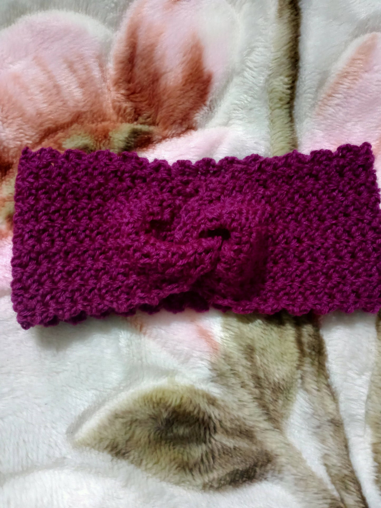 Crochet earwarmer/headwarmer | winter accessories| crochet | earwarmer warm and cosy | adult size | head accessories | Amanda's collection| winter collection| gifts with purpose by Done With Love - Done With Love Store