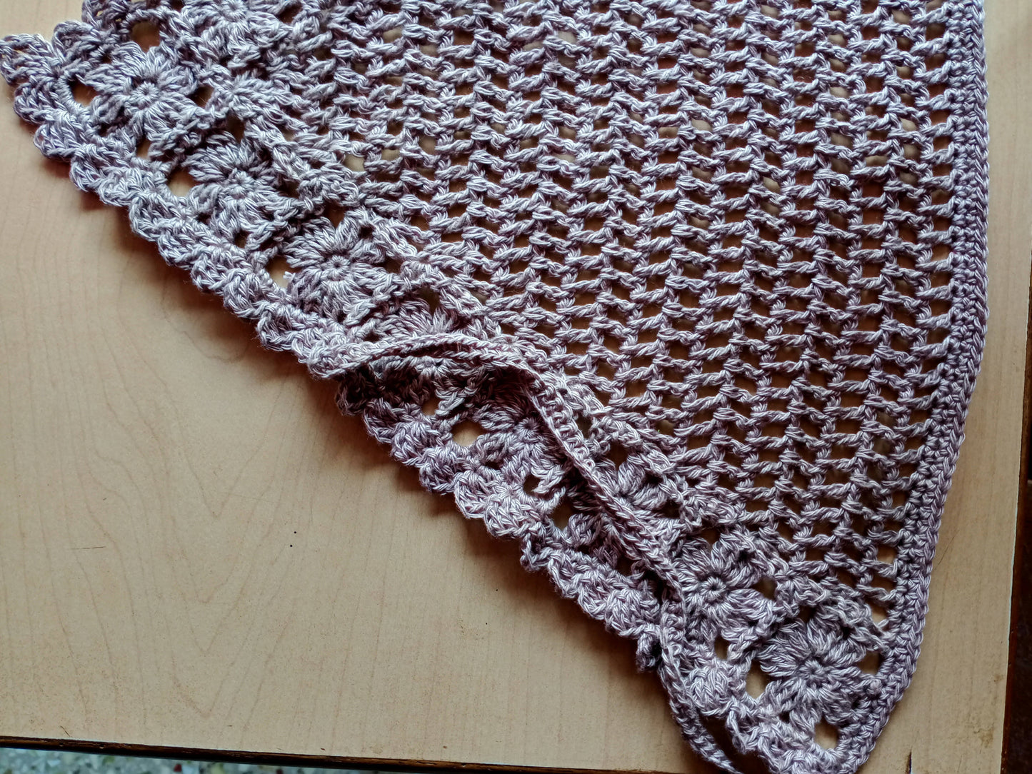 Crochet bandana | crochet | hair accessories| hair | granny square bandana | fashion | western | accessories| gifts with purpose by Done With Love - Done With Love Store
