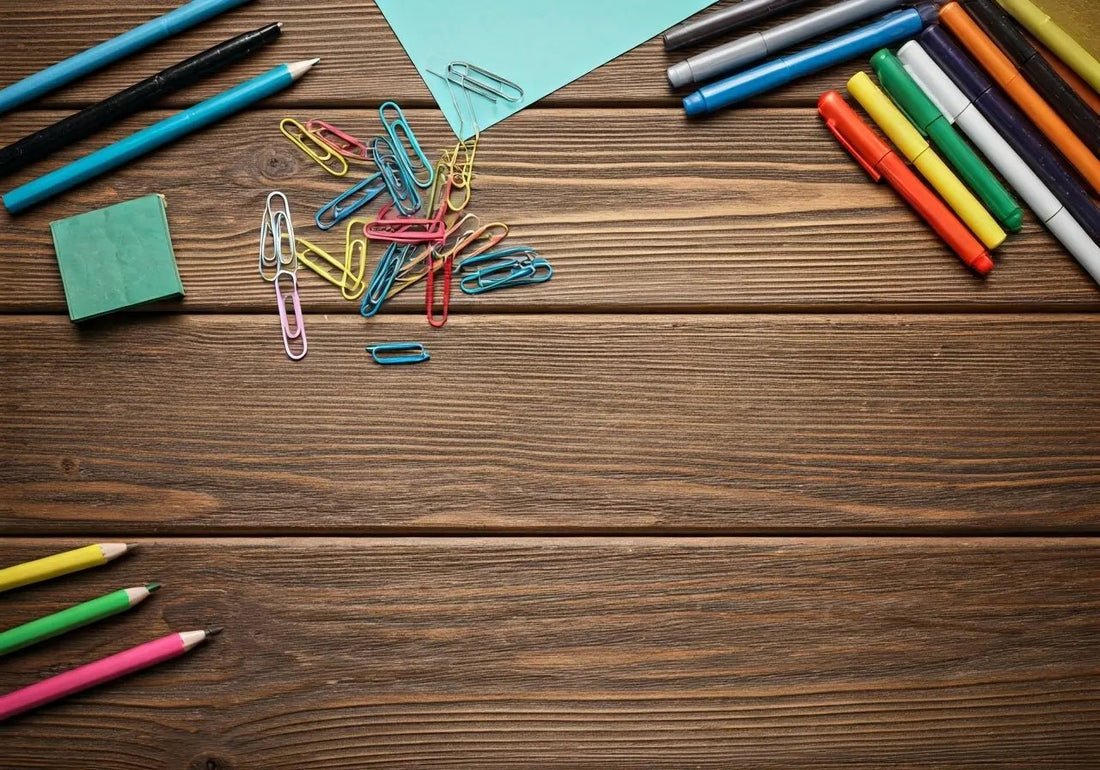 10 Creative Ways to Use Stationery Items in Handmade Crafts - Done With Love Store