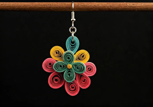 12 Creative Ways to Use Paper Cutting in Handmade Jewelry - Done With Love Store