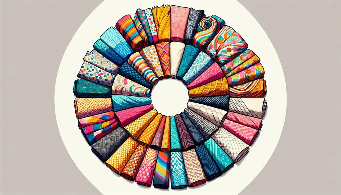 12 Fashion Scarves Perfect for Unique Gift Ideas - Done With Love Store