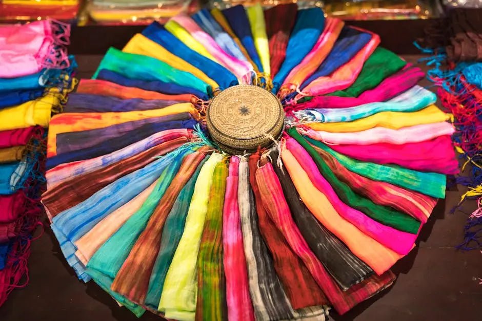 12 Fashionable Scarves to Transition Between Seasons - Done With Love Store