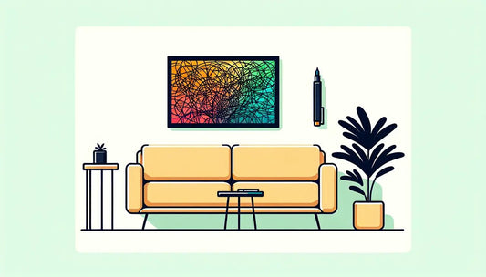 12 Ways Gel Pen Art Can Transform Your Home Decor - Done With Love Store