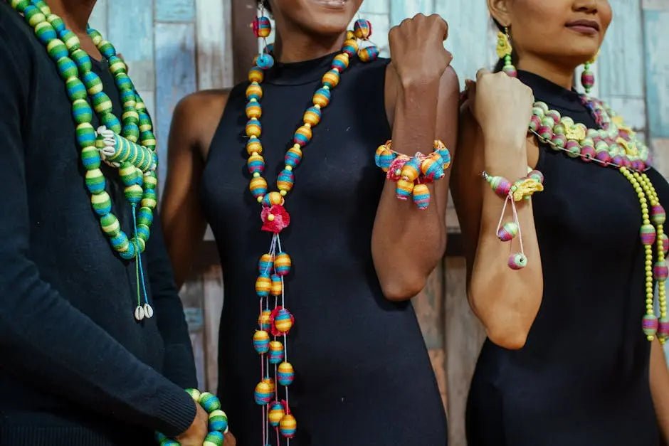 15 Handmade Accessories to Pair with Sexy Tops - Done With Love Store
