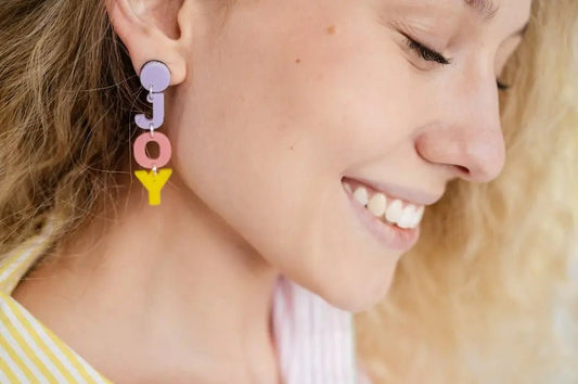 15 Stunning Colorful Earrings Perfect for Gift-Giving - Done With Love Store