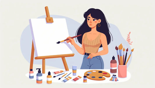 15 Unique Painting Ideas to Inspire Your Creativity - Done With Love Store