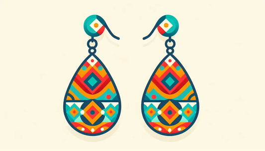 18 Stunning Colorful Earrings You'll Want to Wear Everyday - Done With Love Store