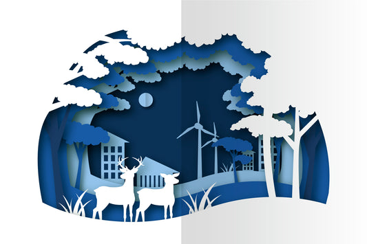 The art of paper cutting: what it is and how it is done