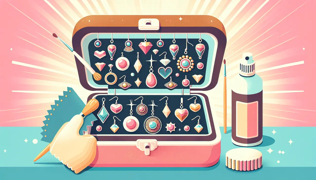9-Tips-for-Caring-for-Your-Handmade-Earrings-to-Ensure-Longevity Done With Love Store
