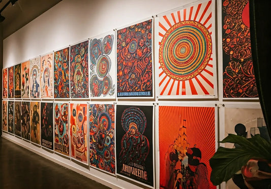 15-Artistic-Posters-That-Make-Perfect-Gifts-for-Art-Lovers Done With Love Store