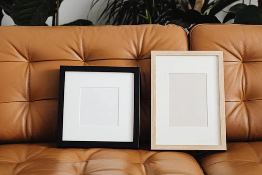 10-Creative-Ways-to-Display-Unique-Paintings-in-Your-Home Done With Love Store