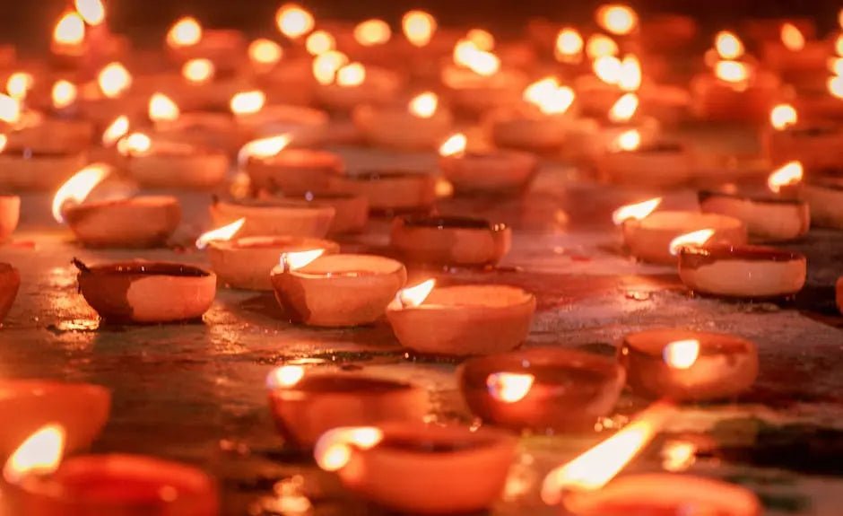 Rangoli decorations giving you stress and mess? Our unique timeless rangoli designs save you time and effort, so you can focus on making an impression and enjoying the celebrations. - Done With Love Store
