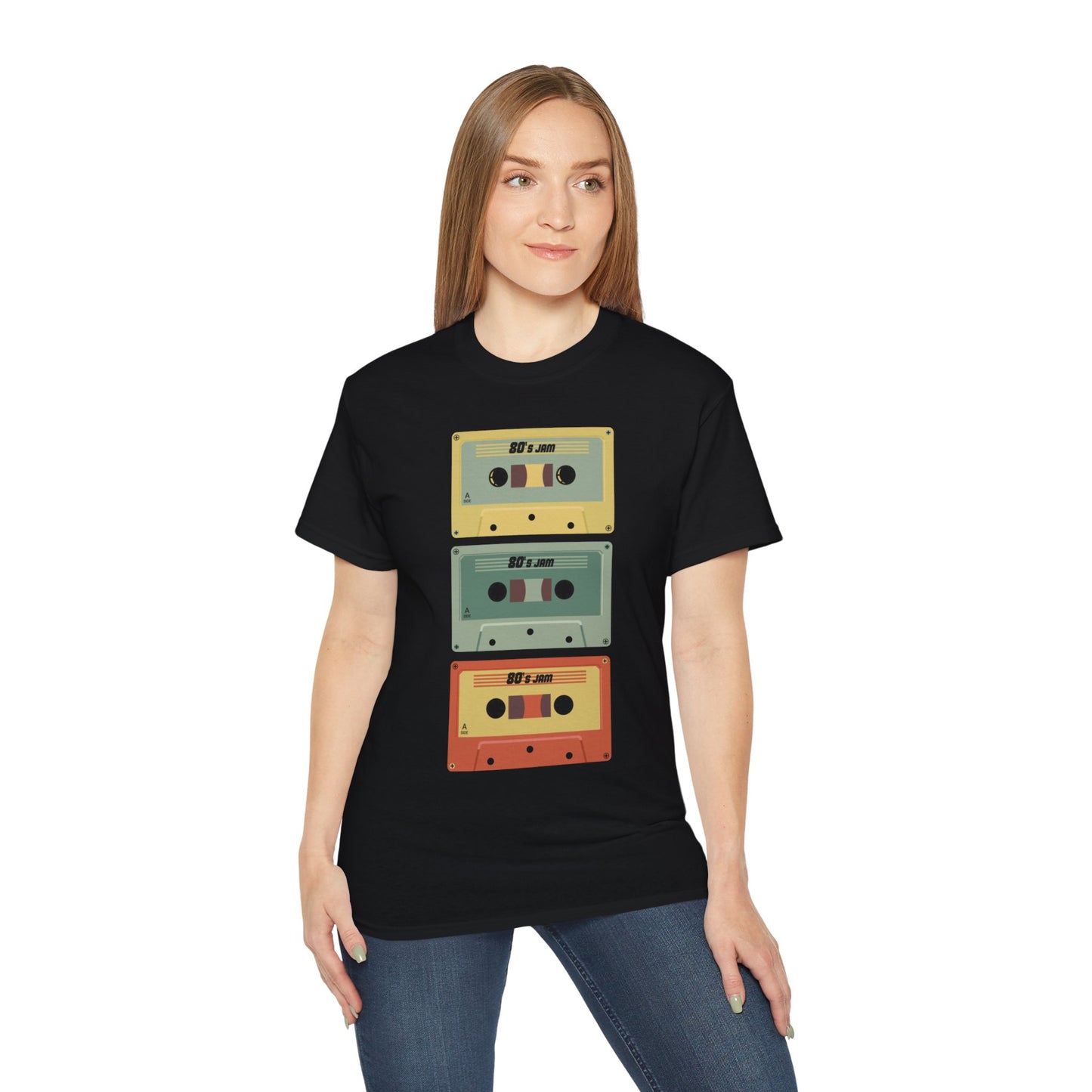 Cassette | Unisex Ultra Cotton Tee | T-shirt for Men | T-shirt for Women - Done With Love Store