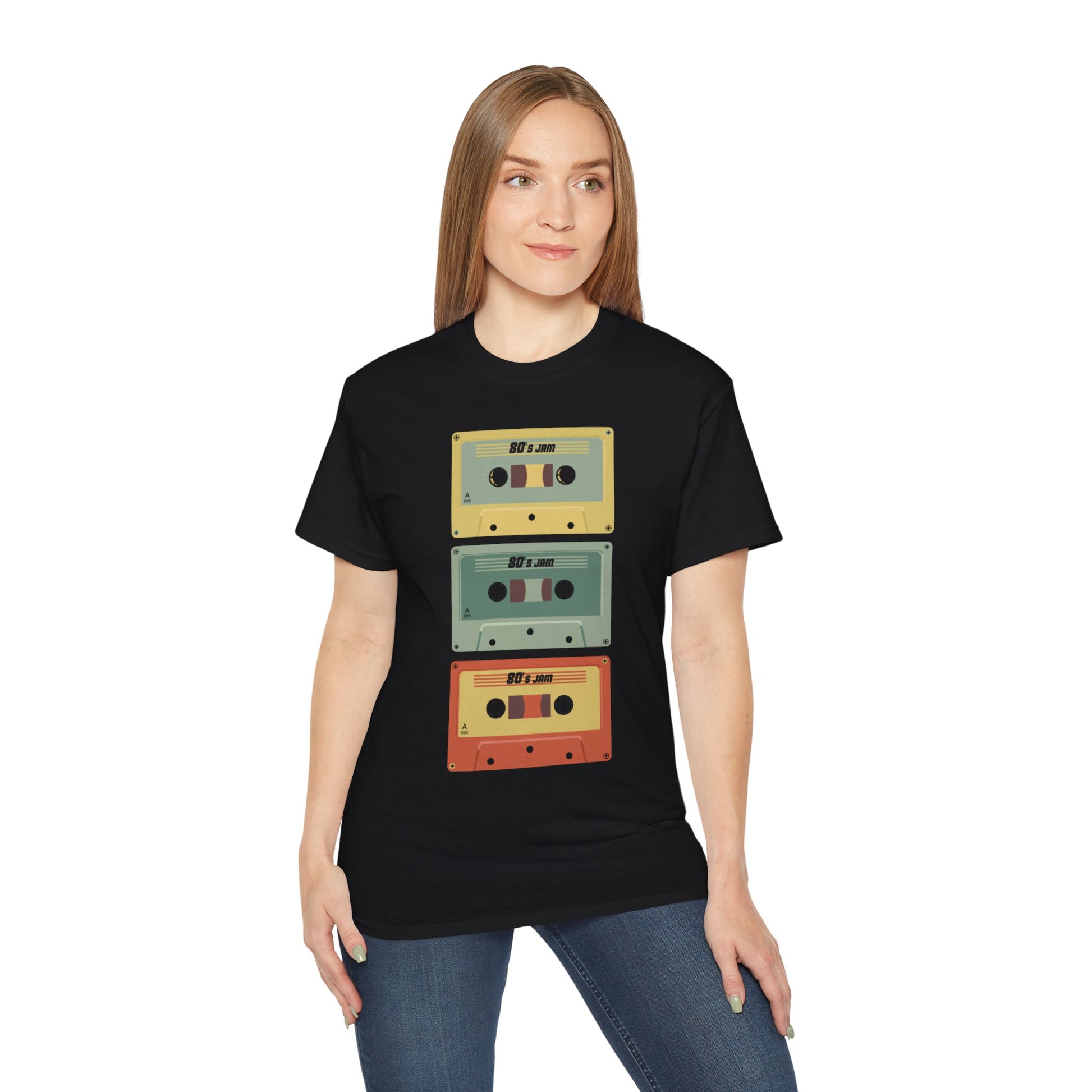 Cassette | Unisex Ultra Cotton Tee | T-shirt for Men | T-shirt for Women - Done With Love Store