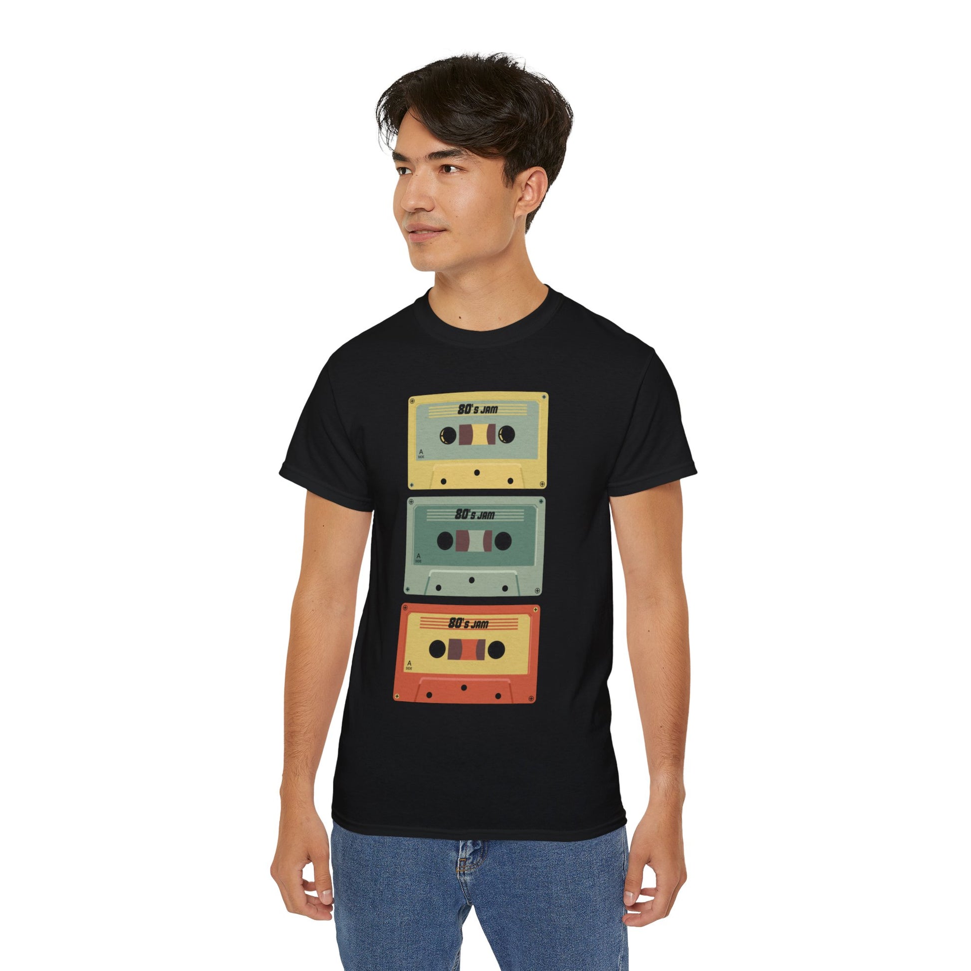Cassette | Unisex Ultra Cotton Tee | T-shirt for Men | T-shirt for Women - Done With Love Store