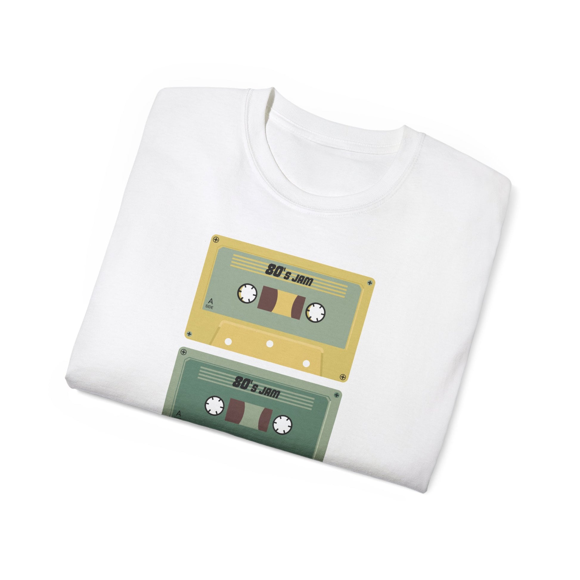 Cassette | Unisex Ultra Cotton Tee | T-shirt for Men | T-shirt for Women - Done With Love Store