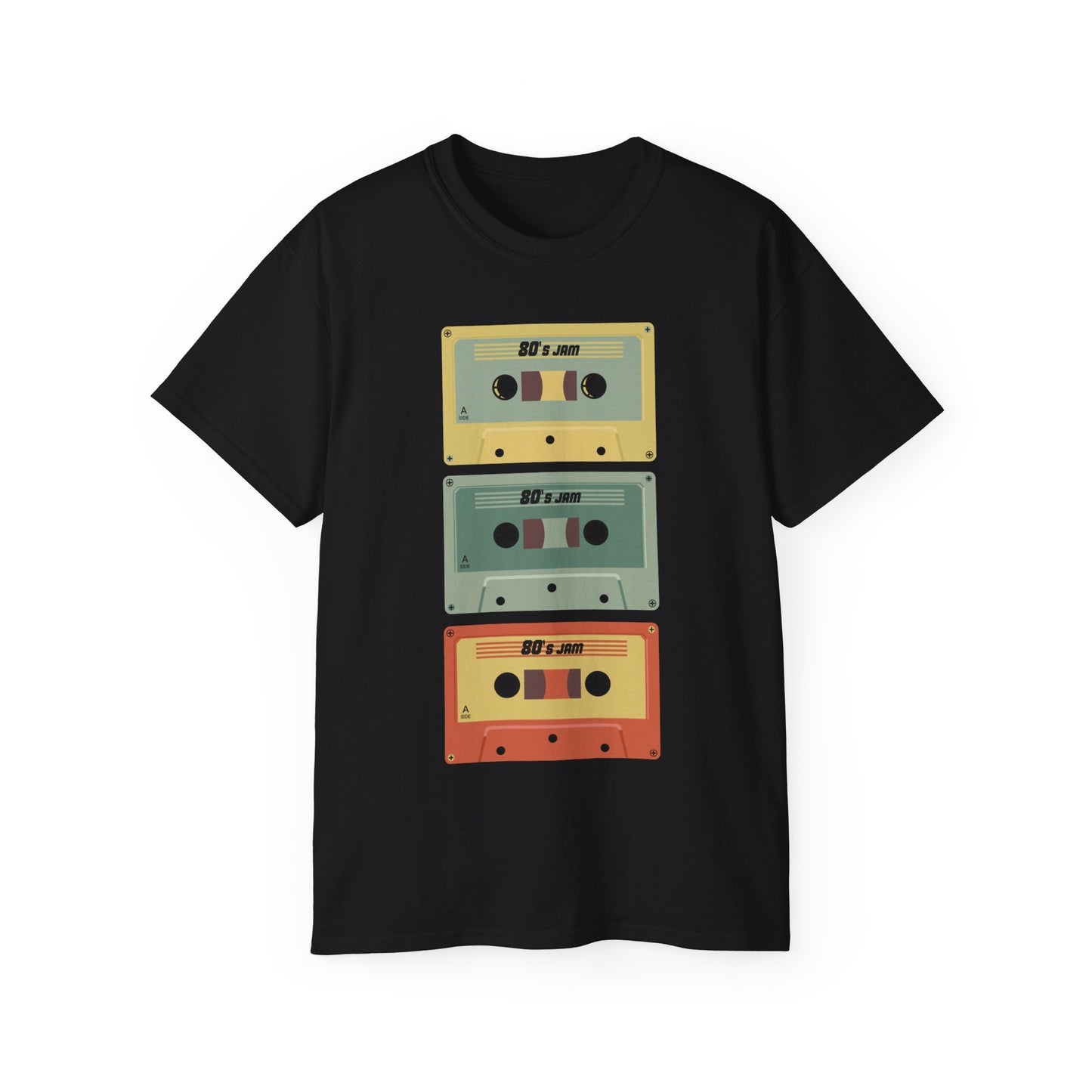 Cassette | Unisex Ultra Cotton Tee | T-shirt for Men | T-shirt for Women - Done With Love Store