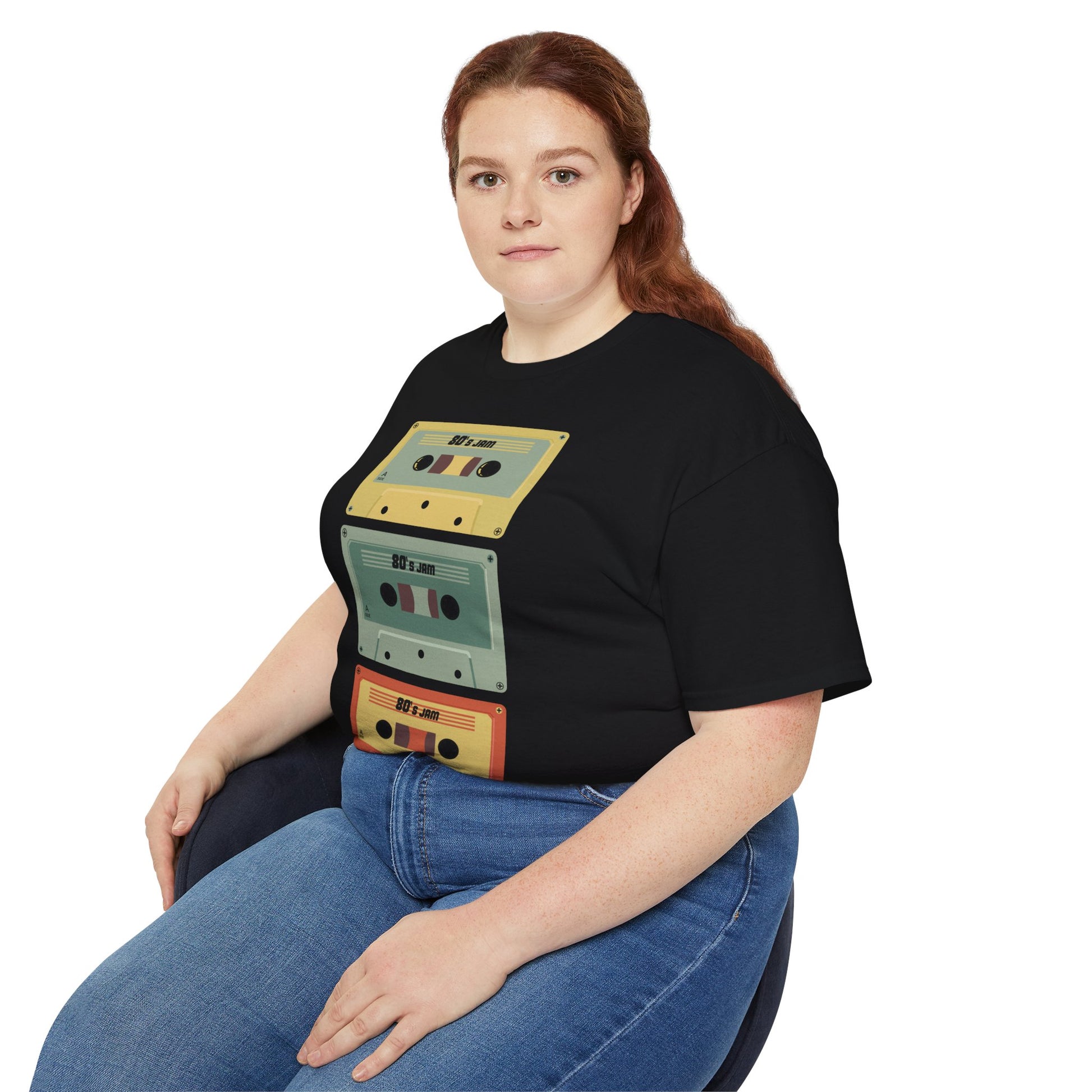 Cassette | Unisex Ultra Cotton Tee | T-shirt for Men | T-shirt for Women - Done With Love Store