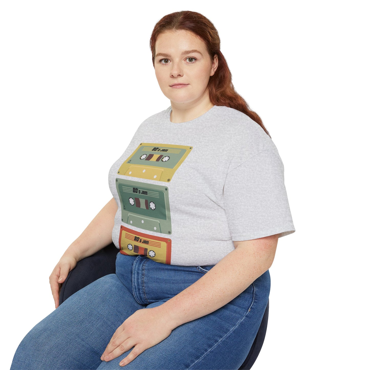 Cassette | Unisex Ultra Cotton Tee | T-shirt for Men | T-shirt for Women - Done With Love Store
