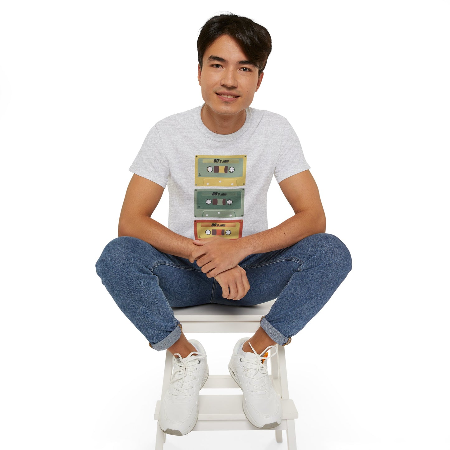 Cassette | Unisex Ultra Cotton Tee | T-shirt for Men | T-shirt for Women - Done With Love Store