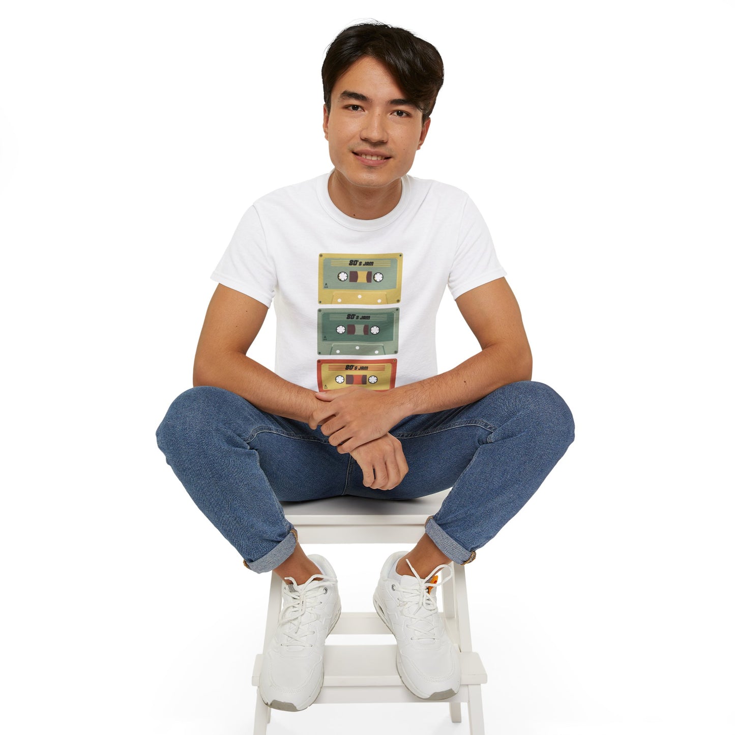 Cassette | Unisex Ultra Cotton Tee | T-shirt for Men | T-shirt for Women - Done With Love Store