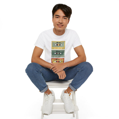 Cassette | Unisex Ultra Cotton Tee | T-shirt for Men | T-shirt for Women - Done With Love Store