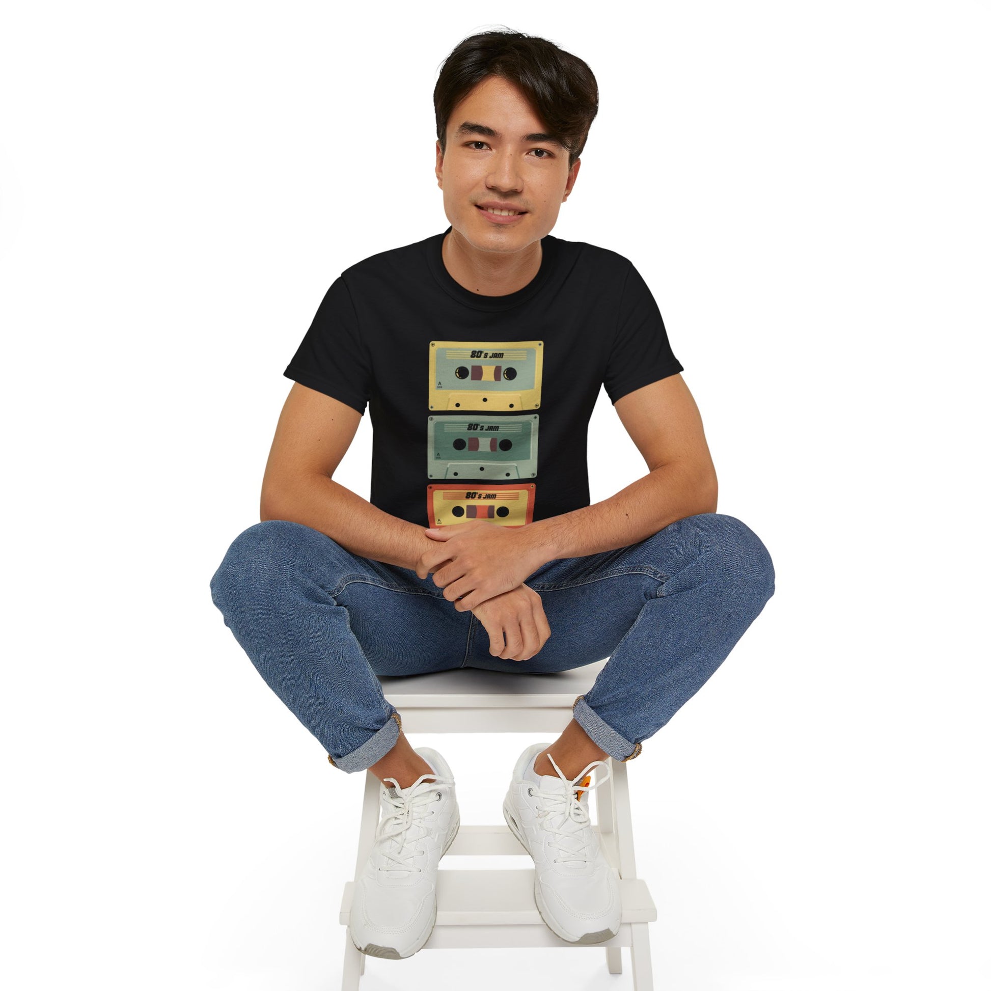 Cassette | Unisex Ultra Cotton Tee | T-shirt for Men | T-shirt for Women - Done With Love Store