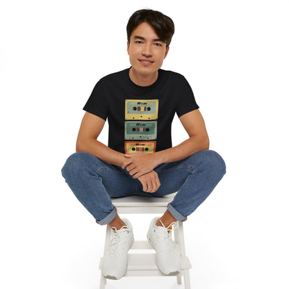Cassette | Unisex Ultra Cotton Tee | T-shirt for Men | T-shirt for Women - Done With Love Store