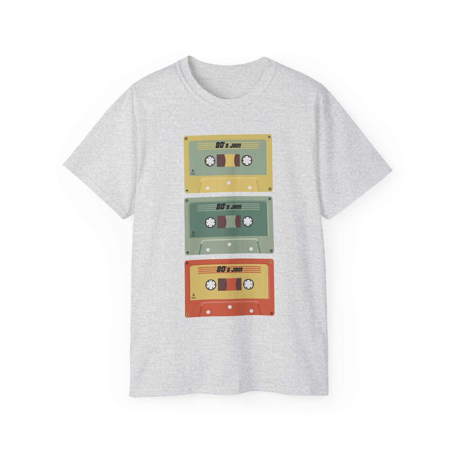 Cassette | Unisex Ultra Cotton Tee | T-shirt for Men | T-shirt for Women - Done With Love Store