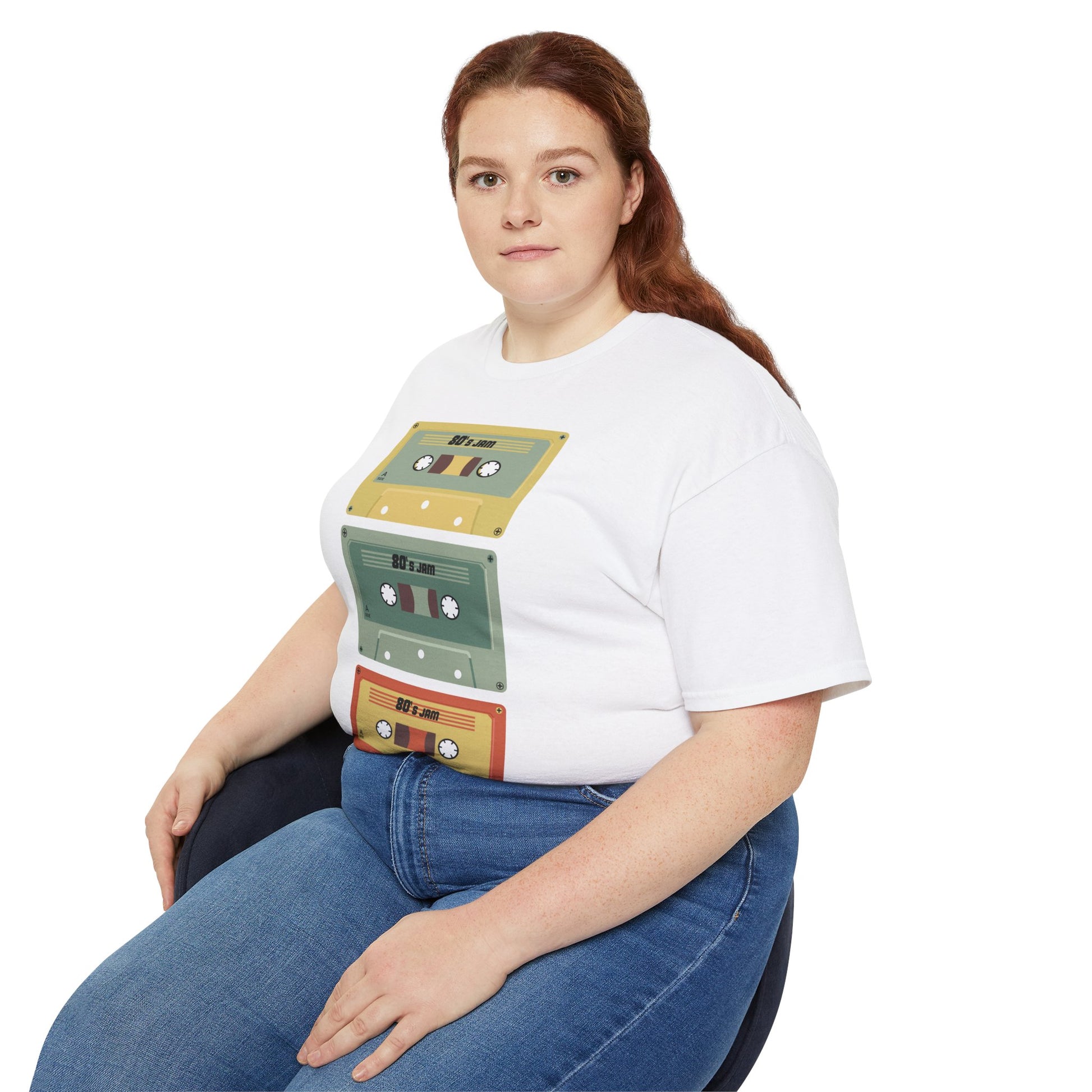 Cassette | Unisex Ultra Cotton Tee | T-shirt for Men | T-shirt for Women - Done With Love Store
