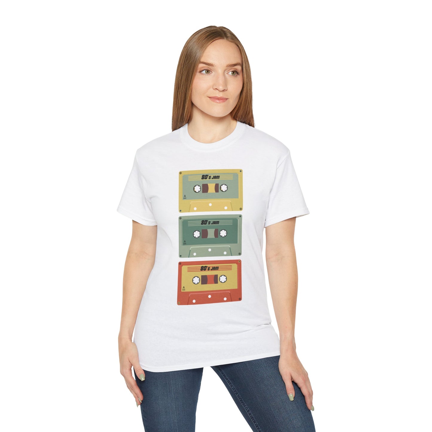 Cassette | Unisex Ultra Cotton Tee | T-shirt for Men | T-shirt for Women - Done With Love Store