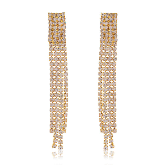 Women's Traditional Silver Oxidised Chandbali Ethnic Design Jhumka/Jhumki Earrings for Women-11 Done With Love Store