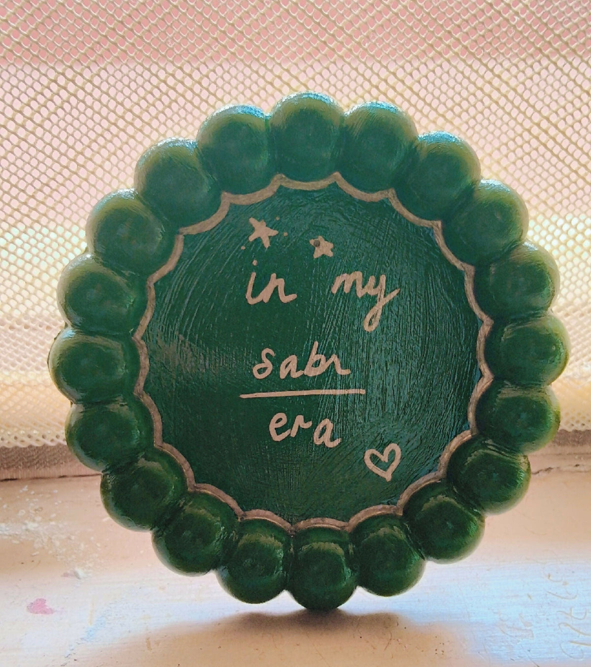 Sabar — A Little Tray of Patience - Done With Love Store