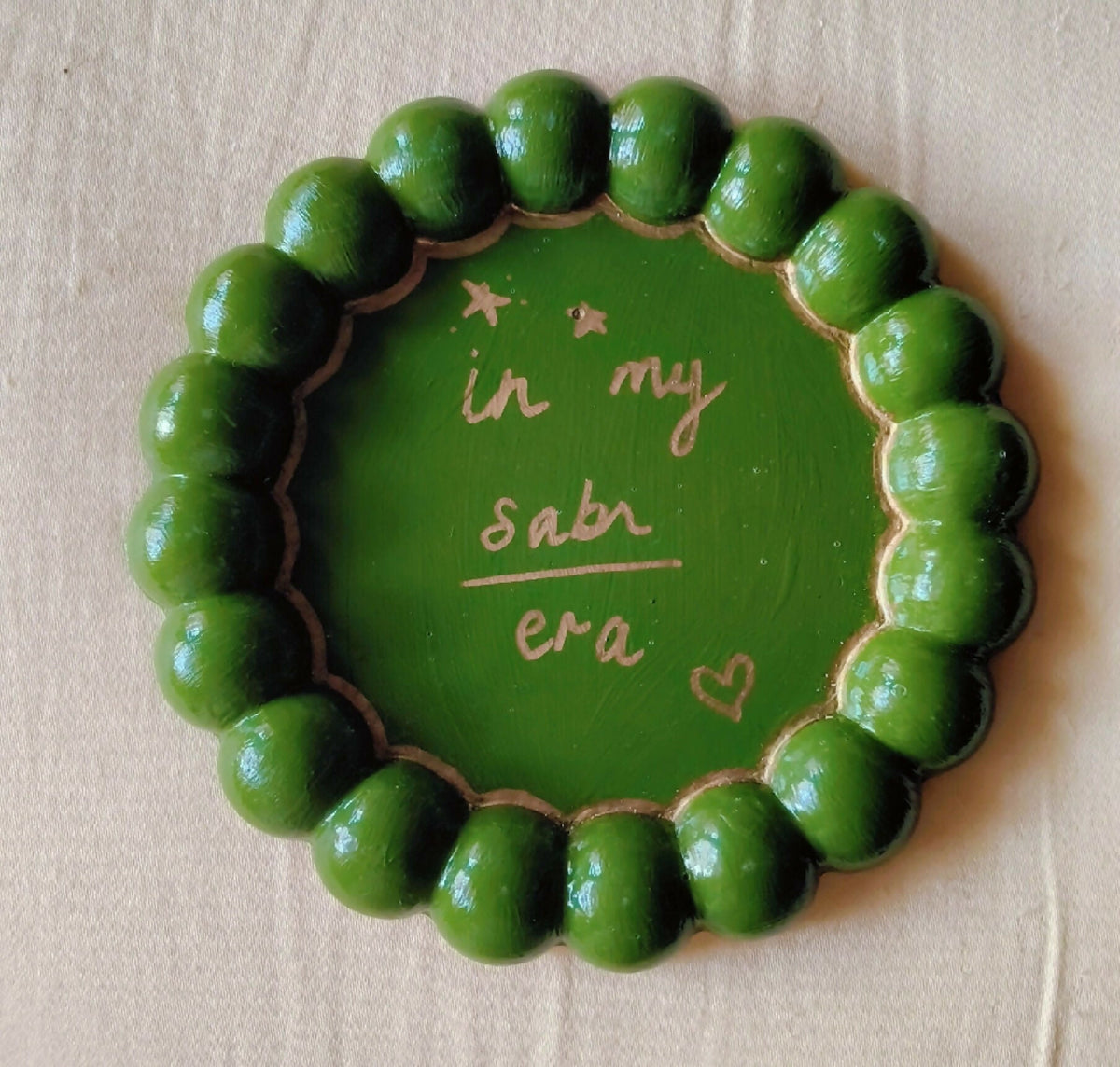 Sabar — A Little Tray of Patience - Done With Love Store