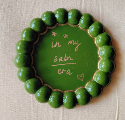 Sabar — A Little Tray of Patience - Done With Love Store