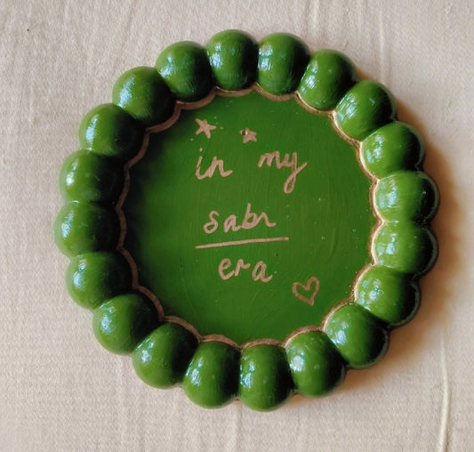 Sabar — A Little Tray of Patience - Done With Love Store