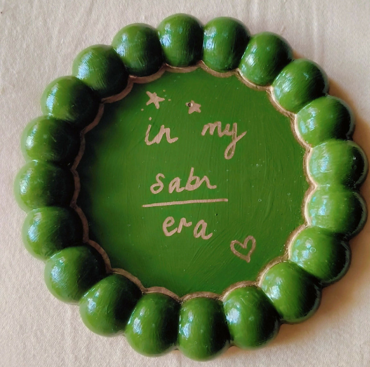 Sabar — A Little Tray of Patience - Done With Love Store