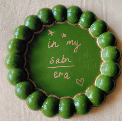 Sabar — A Little Tray of Patience - Done With Love Store
