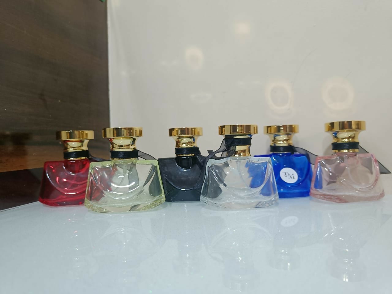 Valiant Grace/ Designer Bottle/ 30MLinluxury / Bold elegant / Gifting/ Festive Season - Done With Love Store