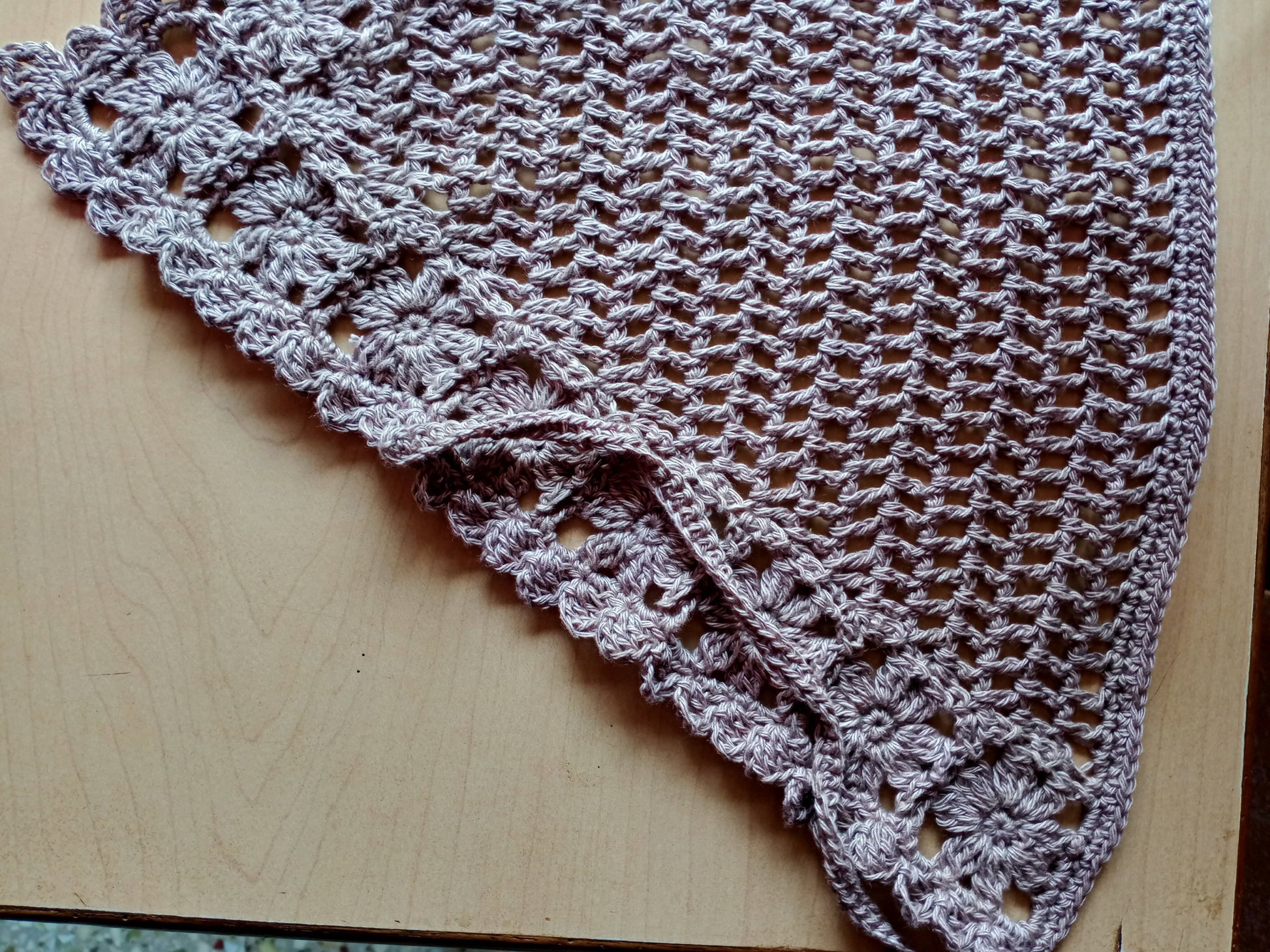 Crochet bandana | crochet | hair accessories| hair | granny square bandana | fashion | western | accessories| gifts with purpose by Done With Love - Done With Love Store