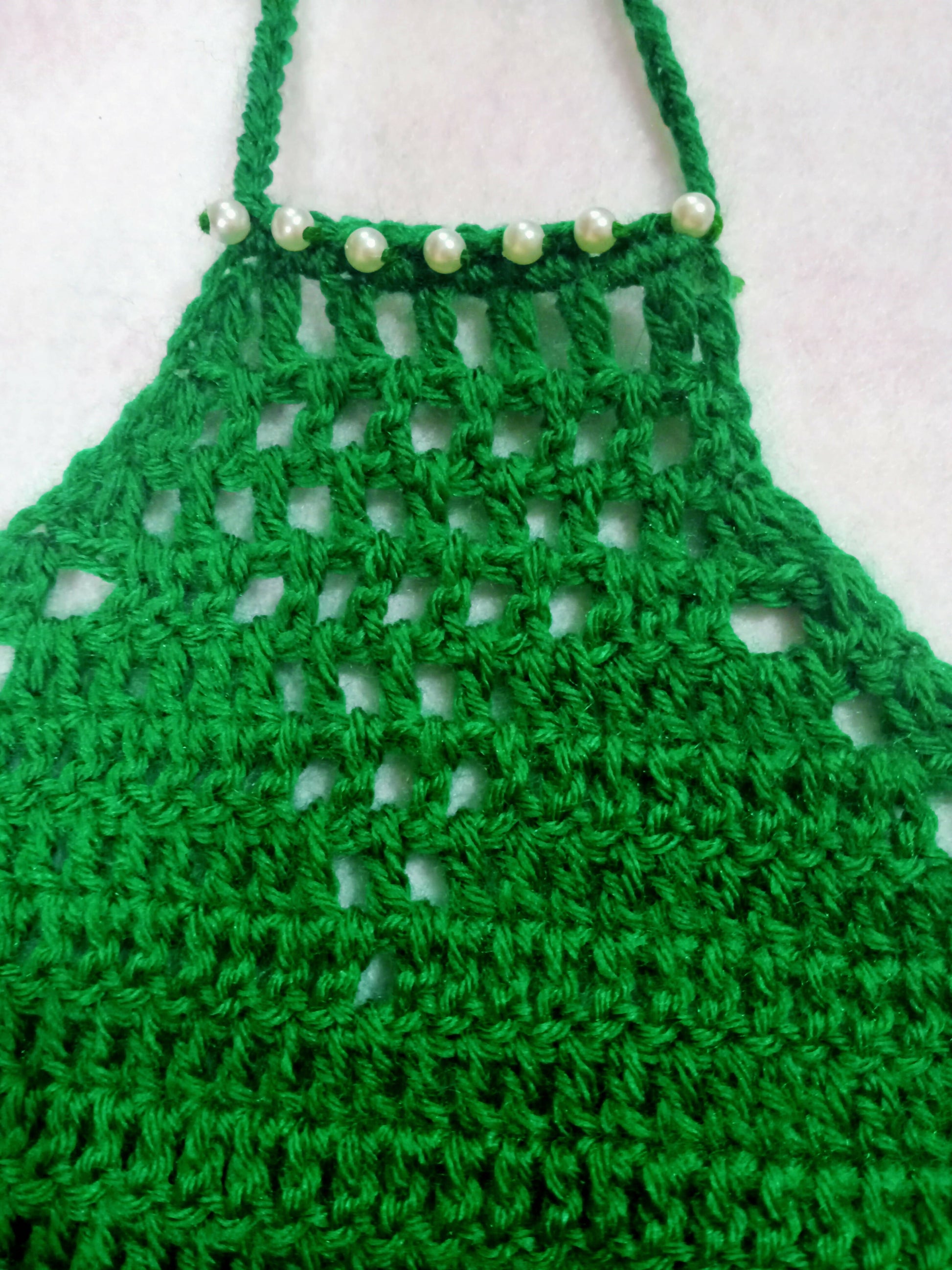 Crochet Crop Top| Beach wear | summer top | good quality yarn | adjustable size | top with tassel | halter top | Western wear | multiple styling options | Gifts with purpose by Done With Love - Done With Love Store