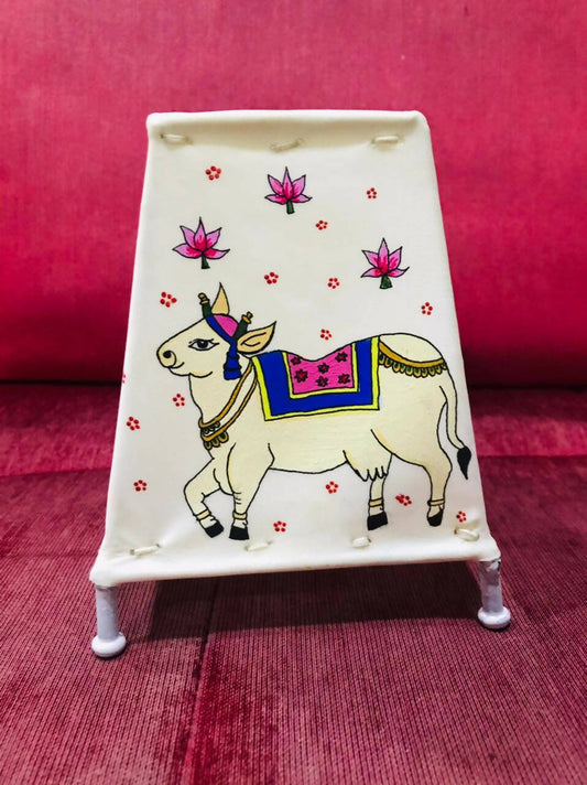 COW ART THOLU LAMP TL3 | HOUSE WARMING GIFTS| HOME DECOR| New Home Art | Housewarming Gift | Custom House Art | House Wall Art | Home Sweet Home | Gifts with Purpose BY DONE WITH LOVE