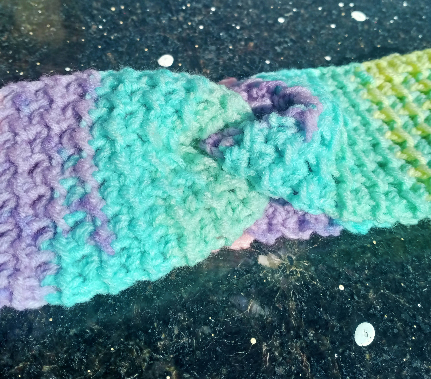 Crochet earwarmer | winter accessories | earwarmer | crochet | pastel colour earwarmer | adult size | warm and cosy | - Done With Love Store